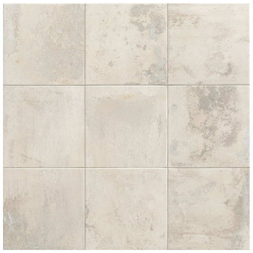 mainzu ceramica land white płytka podłogowa 20x20 
