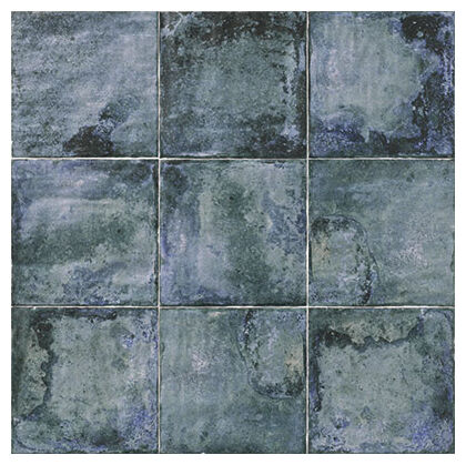 mainzu ceramica livorno blu płytka podłogowa 20x20 