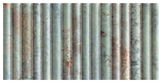 mainzu ceramica lugano aquamarine płytka ścienna 15x30 