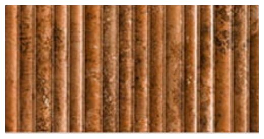 mainzu ceramica lugano fuocco płytka ścienna 15x30 