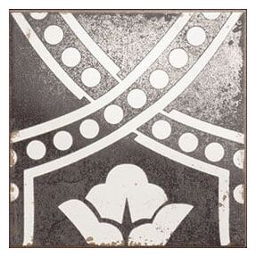 mainzu ceramica metallici signe płytka podłogowa 20x20 