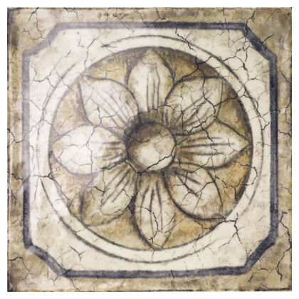 mainzu ceramica milano legend dekor 20x20 