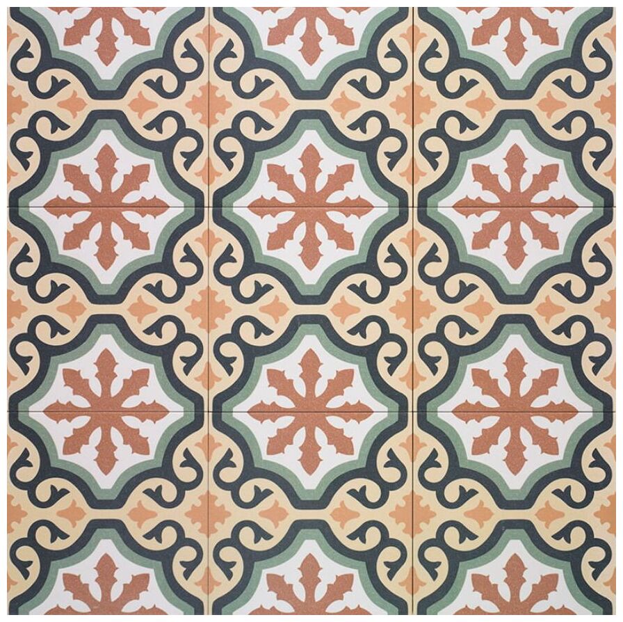 mainzu ceramica normandy st michael gres 20x20 