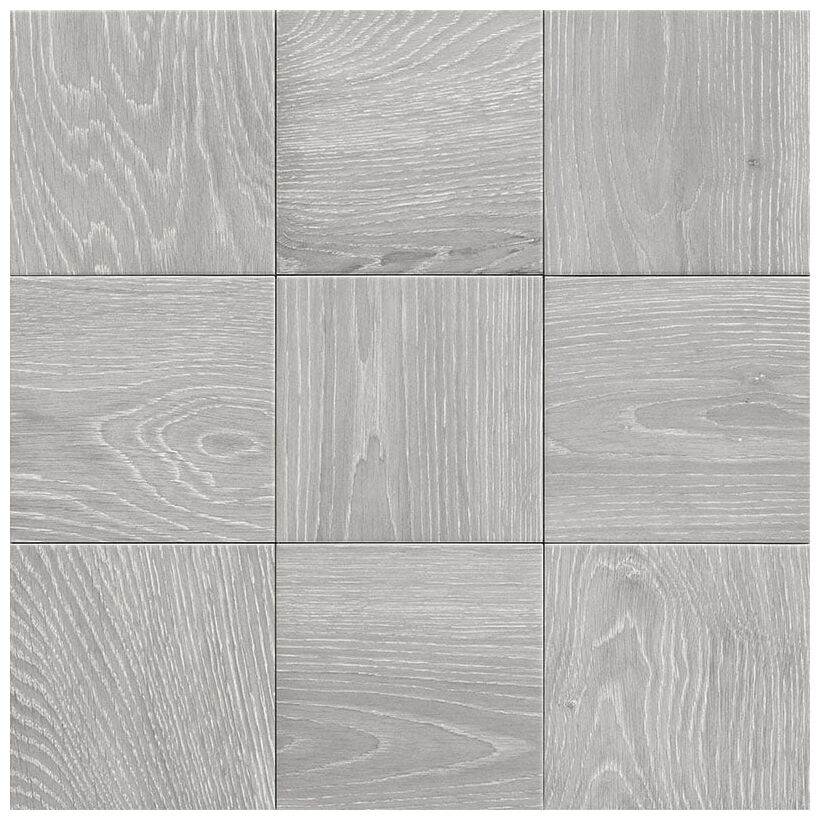 mainzu ceramica patchwood grigio gres 20x20 