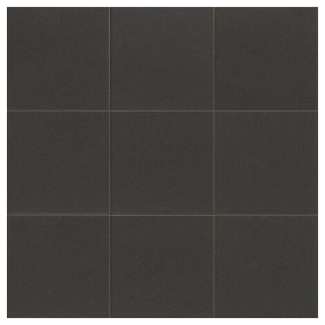 mainzu ceramica riga black gres 20x20 