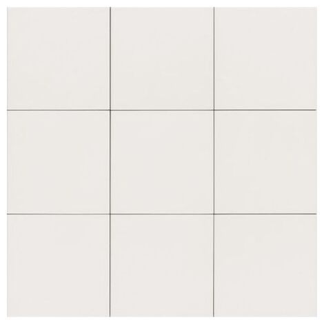 mainzu ceramica riga white gres 20x20 