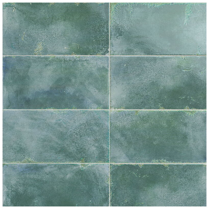 mainzu ceramica riviera turquoise płytka ścienna 15x30 