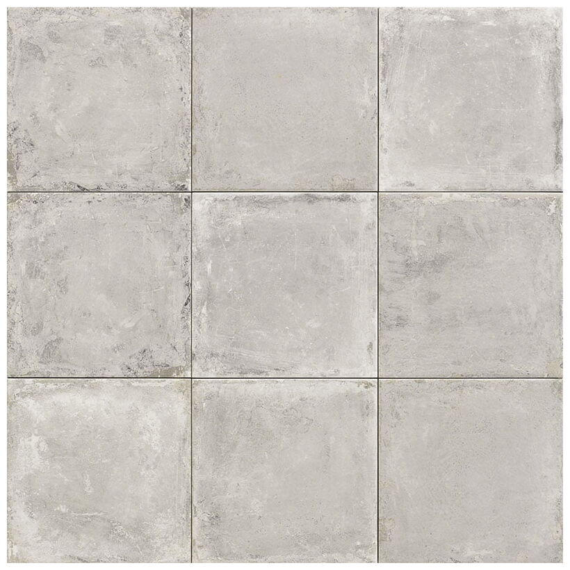 mainzu ceramica scudo bianco gres 20x20 