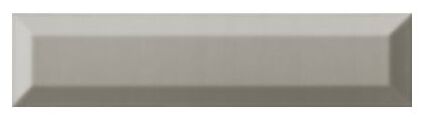 mainzu ceramica settecento gris brillo bissel płytka ścienna 7.5x30 
