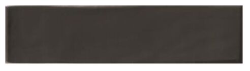 mainzu ceramica settecento negro mate rustic płytka ścienna 7.5x30 (pt02020) 