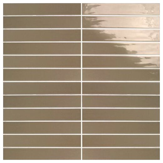 mainzu ceramica sidney dark płytka ścienna 15x30 