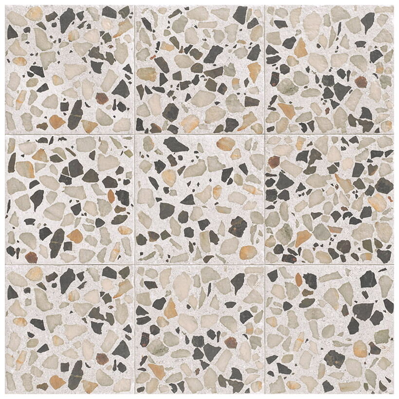 mainzu ceramica stanza white płytka podłogowa 20x20 