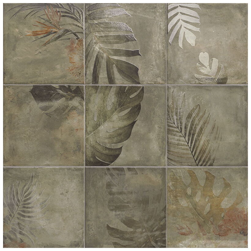 mainzu ceramica tahiti natural płytka ścienna 20x20 