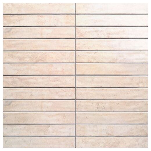 mainzu ceramica tampa white płytka ścienna 5x30 