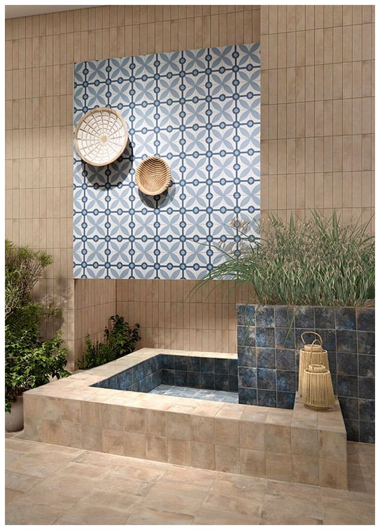mainzu ceramica teguise ocre gres 15x30 
