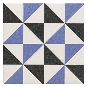 mainzu ceramica trinity blu gres 20x20 