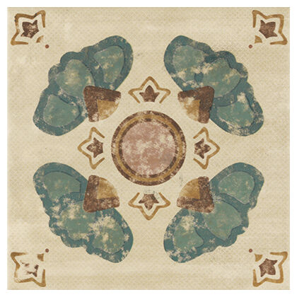 mainzu ceramica verona dekor podłogowy 20x20 