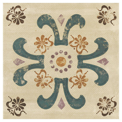 mainzu ceramica verona dekor podłogowy 20x20 