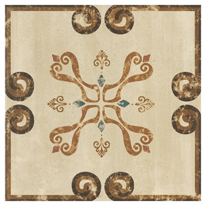 mainzu ceramica verona dekor podłogowy 20x20 