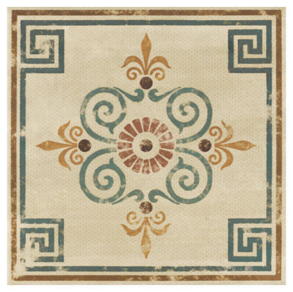 mainzu ceramica verona dekor podłogowy 20x20 