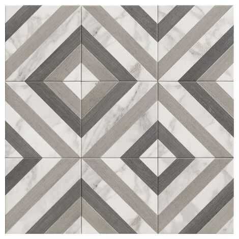 mainzu ceramica versailles wood gres 20x20 