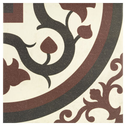 mainzu ceramica victorian deco esquina 20x20 