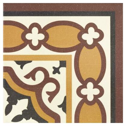 mainzu ceramica victorian gotic esquina 20x20 