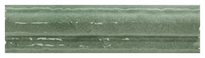 mainzu ceramica vitta menta moldura 5x20 