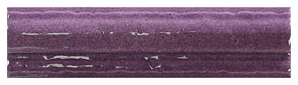 mainzu ceramica vitta viola moldura 5x20 
