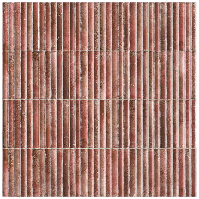 mainzu ceramica wynn rouge płytka ścienna 15x30 