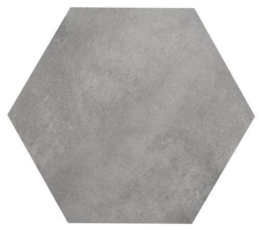 manufaktura mozaik heksagon dark grey mozaika 19x20.5 