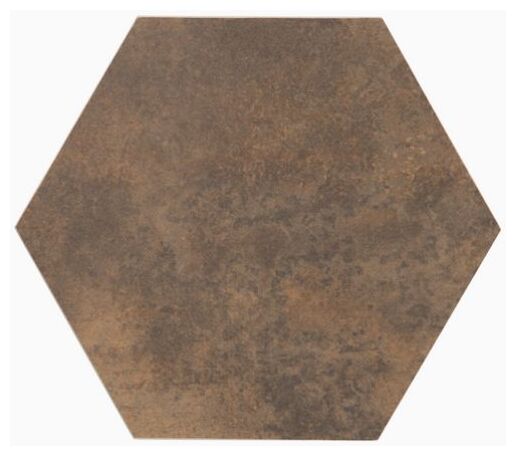 manufaktura mozaik heksagon rust mozaika 19.5x20 