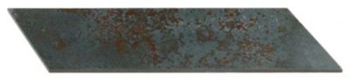 manufaktura mozaik jodełka blue rust płytka podłogowa 14.8x59.8 