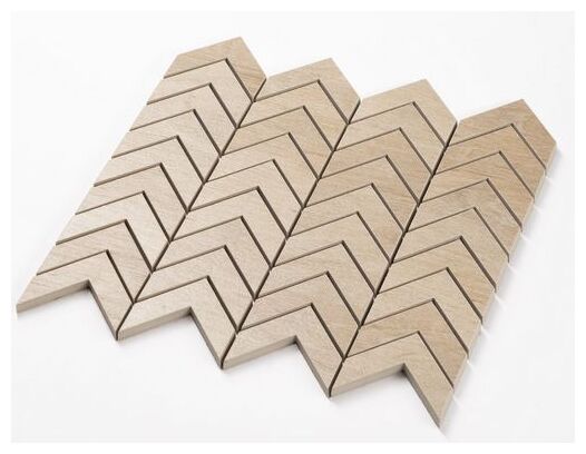 manufaktura mozaik jodełka desert mozaika 30x30 