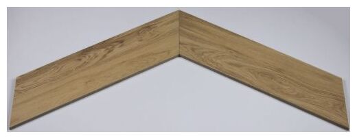manufaktura mozaik jodełka natural brown płytka podłogowa 19.8x59.8 