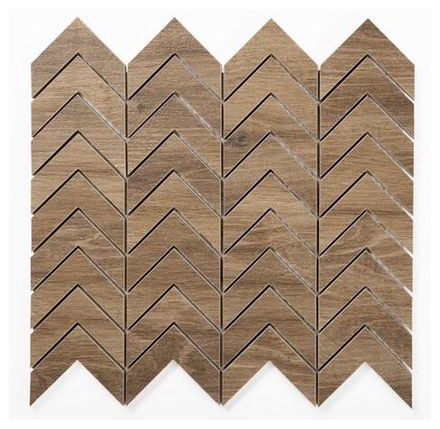 manufaktura mozaik jodełka nougat mozaika 30x30 