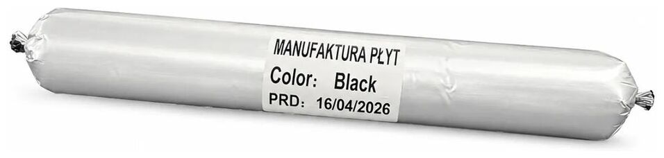 manufaktura płyt klej czarny do płyt węglowych. kamienia w rolce. trawertynu 600g 