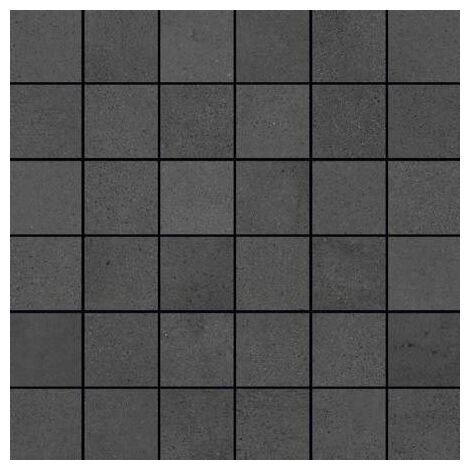 marazzi appeal anthracite m13v mozaika 30x30 