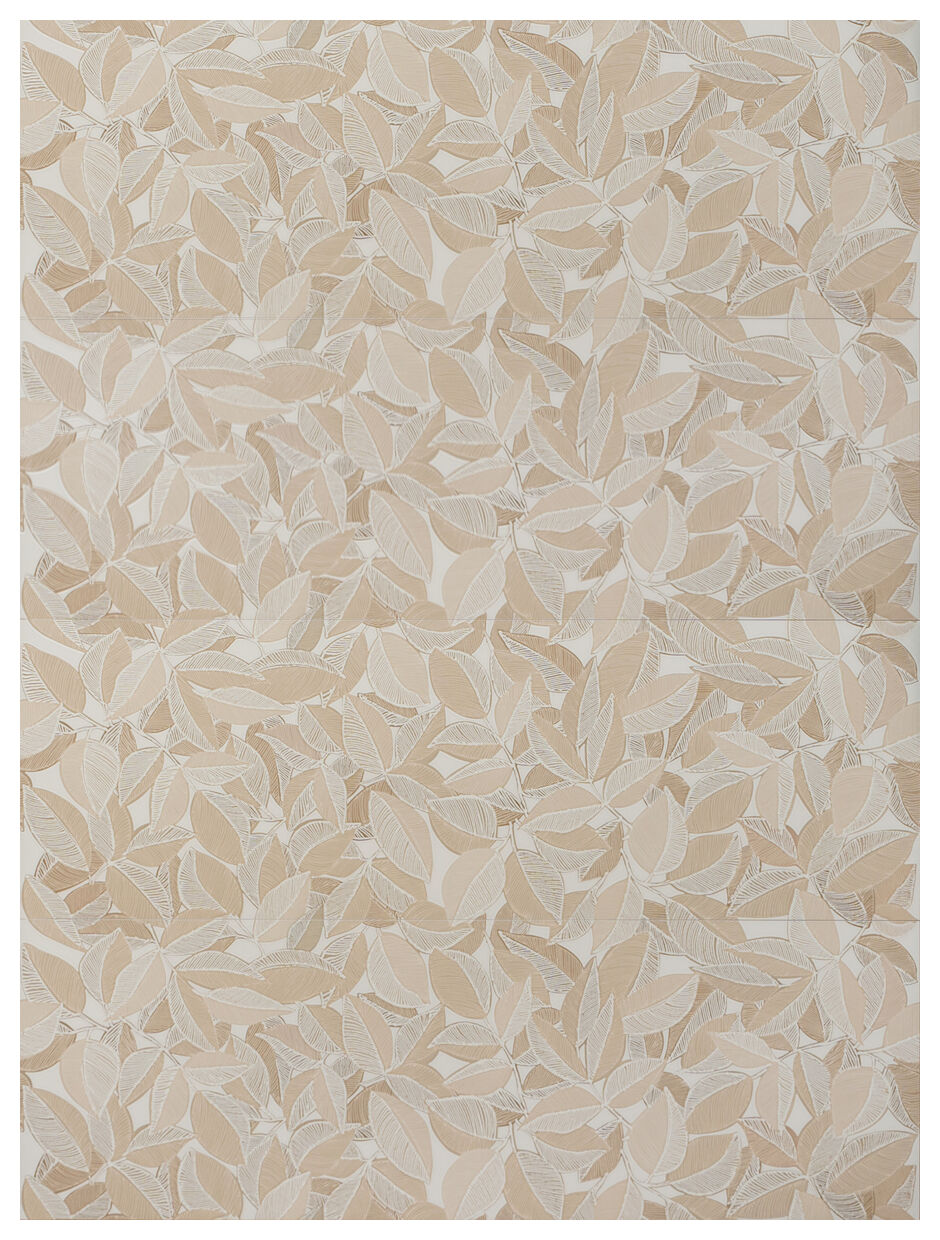 marazzi bliss decoro leafy caldo mp7w 30x90 