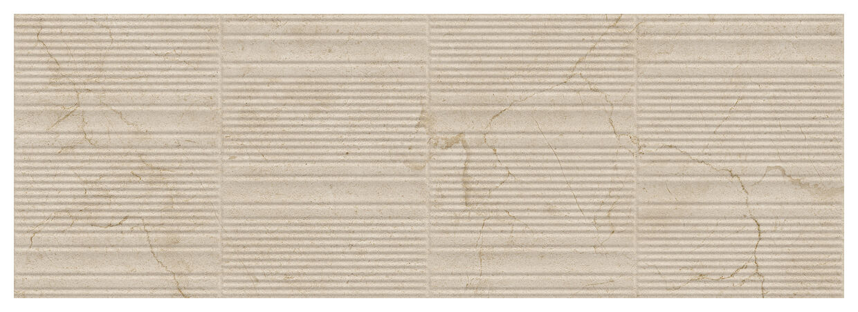 marazzi fabula wall 3d gentle marfil mn3a 33x100 