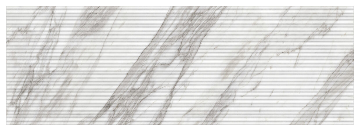 marazzi fabula wall 3d mikado calacatta mn2q 33x100 