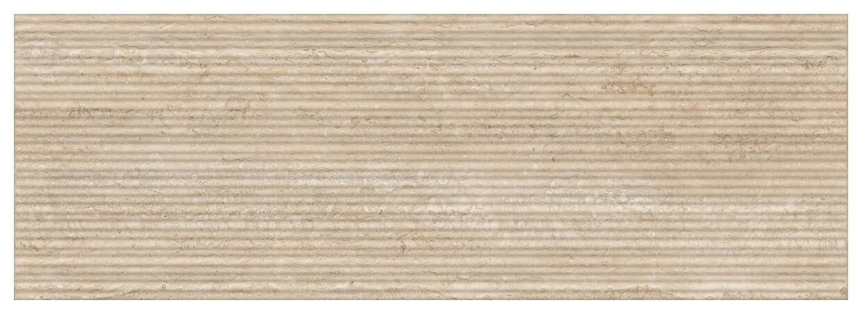 marazzi fabula wall 3d mikado travertino mp0k 33x100 