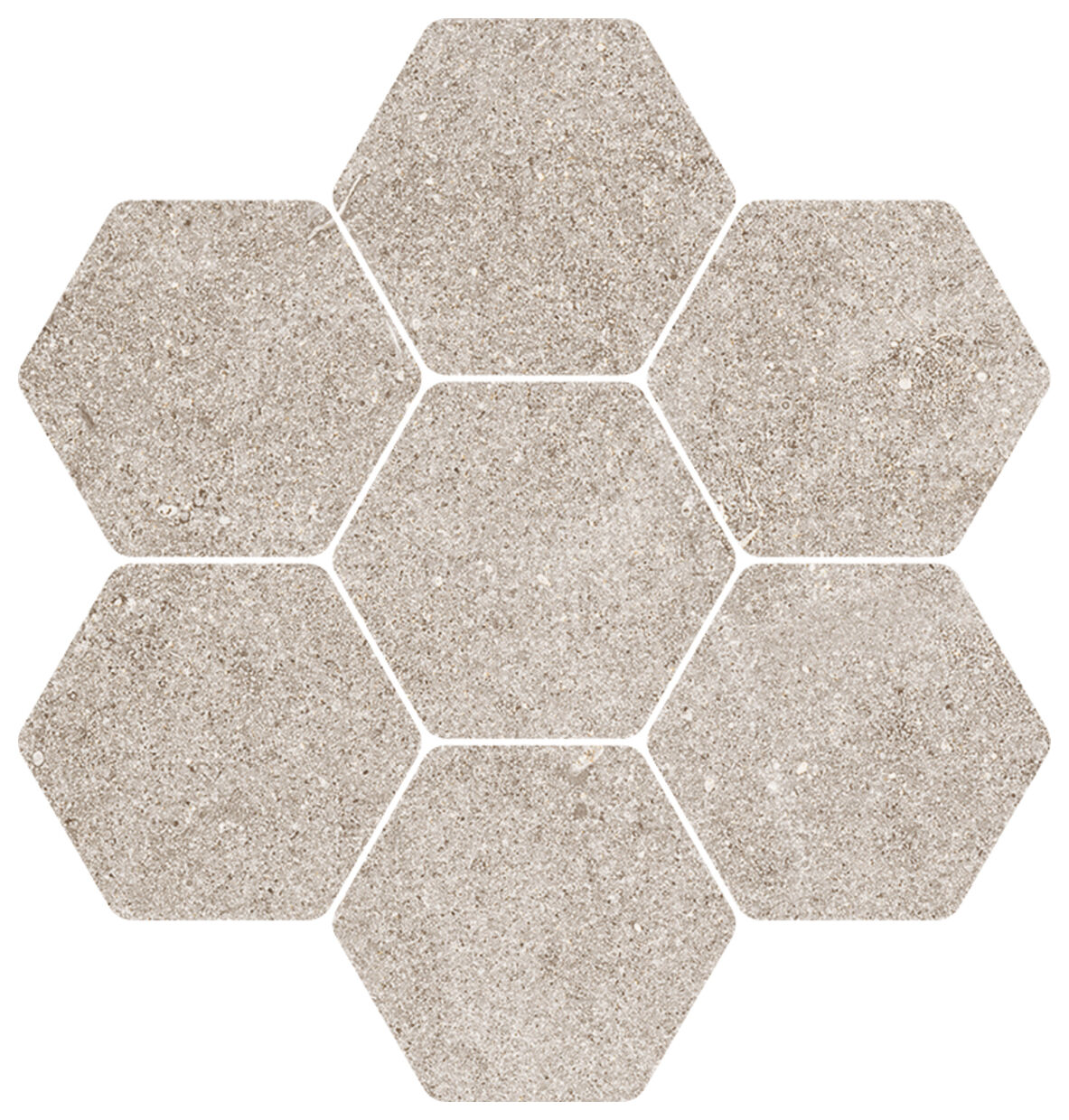 marazzi naturalia beige mosaico mf2f 30.3x30.3 
