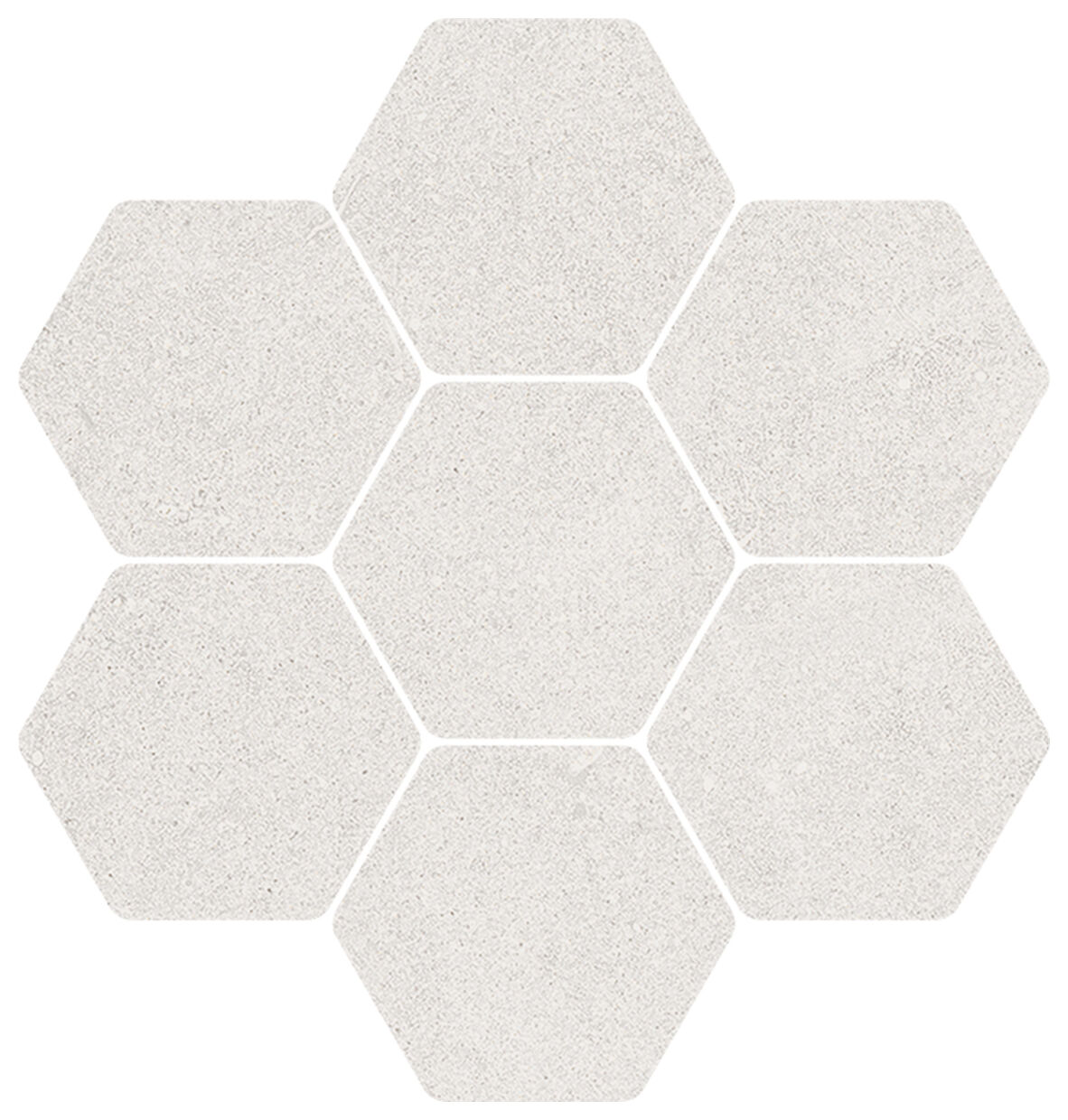 marazzi naturalia bianco mosaico mf2e 30.3x30.3 
