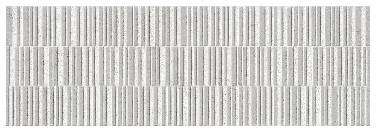 marazzi naturalia bianco struttura codex 3d menf 33x100 