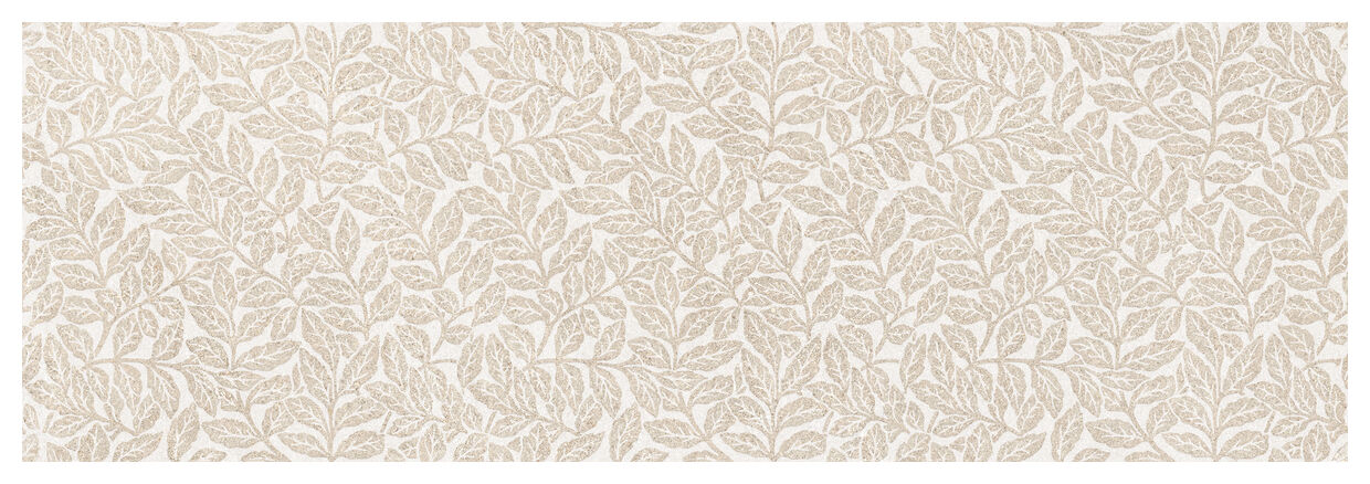 marazzi naturalia decoro classy beige touch menl 33x100 