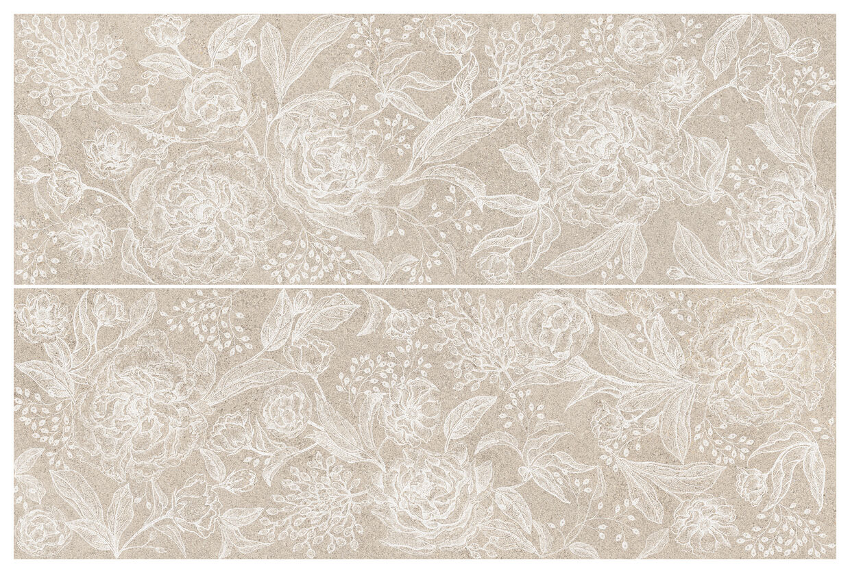 marazzi naturalia decoro incisione beige touch menp 33x100 