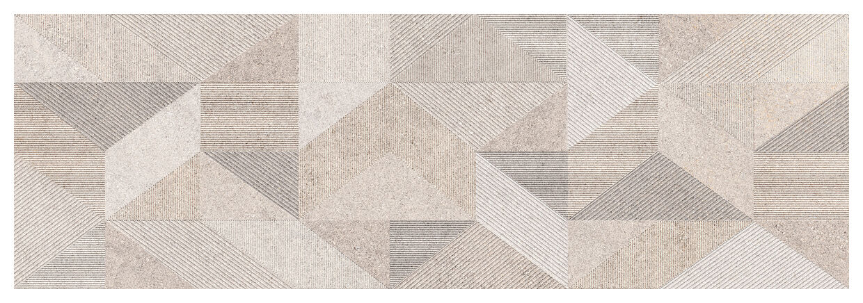 marazzi naturalia decoro micro beige touch mens 33x100 