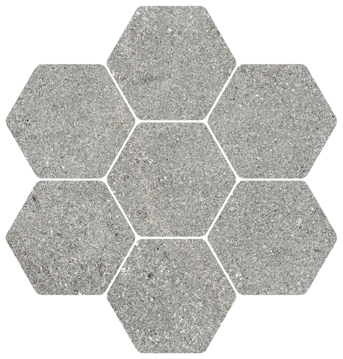 marazzi naturalia grigio mosaico mf2h 30.3x30.3 