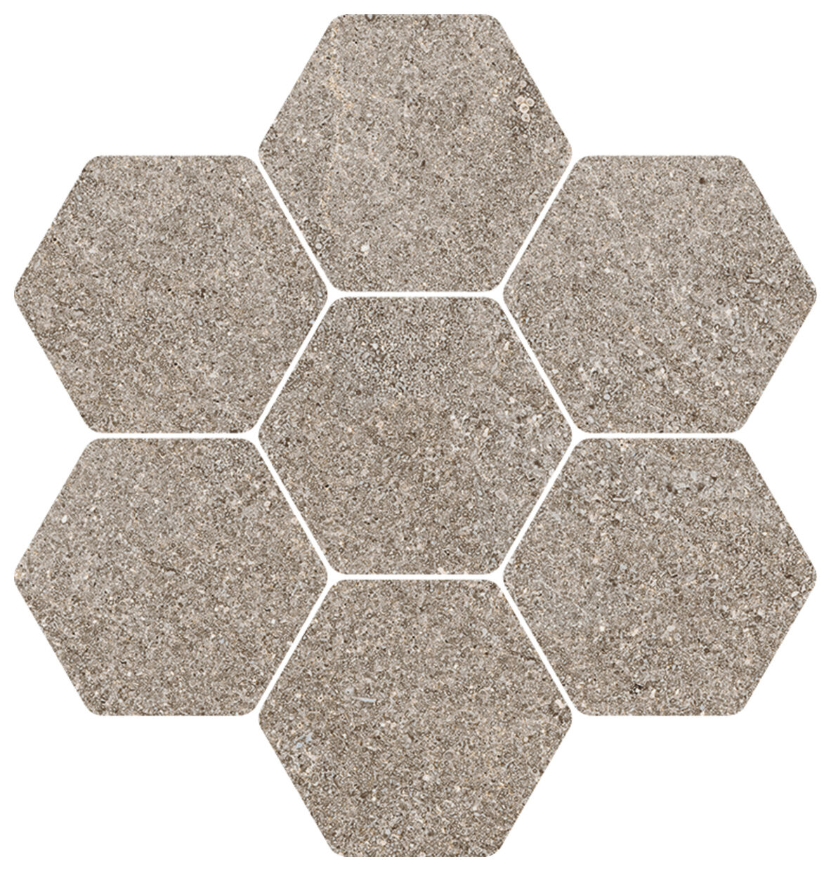 marazzi naturalia taupe mosaico mf2g 30.3x30.3 